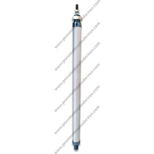 سیلندر پنوماتیک قلمی MAL20x450-S