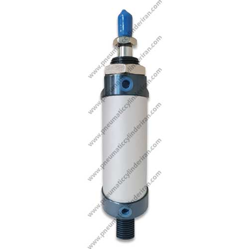 جک پنوماتیک قلمی MAL32*25-S