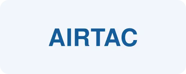 airtac-pneumatic-logo لوگوی برند ایرتک AirTAC